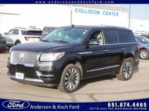 Lincoln Navigator Select 4WD