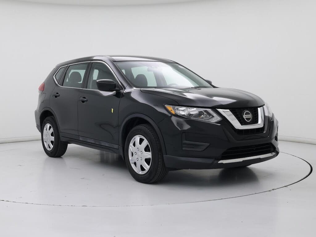 2019 Nissan Rogue S AWD