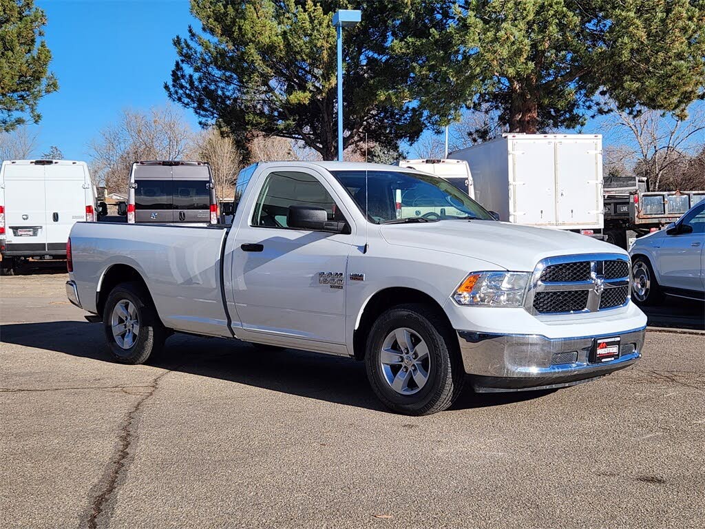 2019 RAM 1500 Classic Tradesman LB RWD