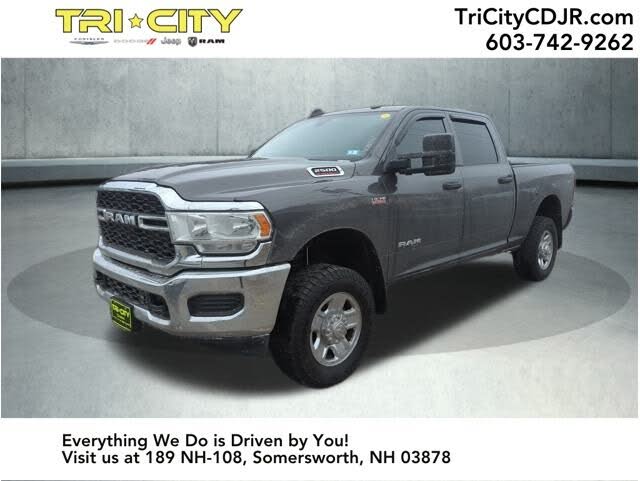 2019 RAM 2500 Tradesman Crew Cab 4WD