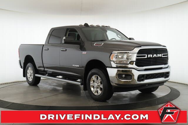 2019 RAM 2500 Big Horn Crew Cab 4WD
