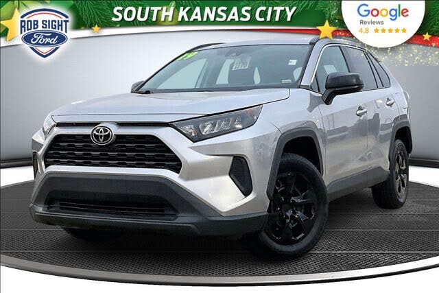 2019 Toyota RAV4 LE AWD