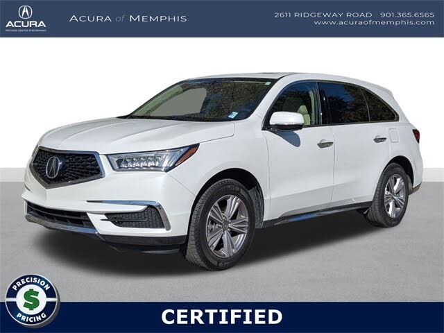 2020 Acura MDX SH-AWD