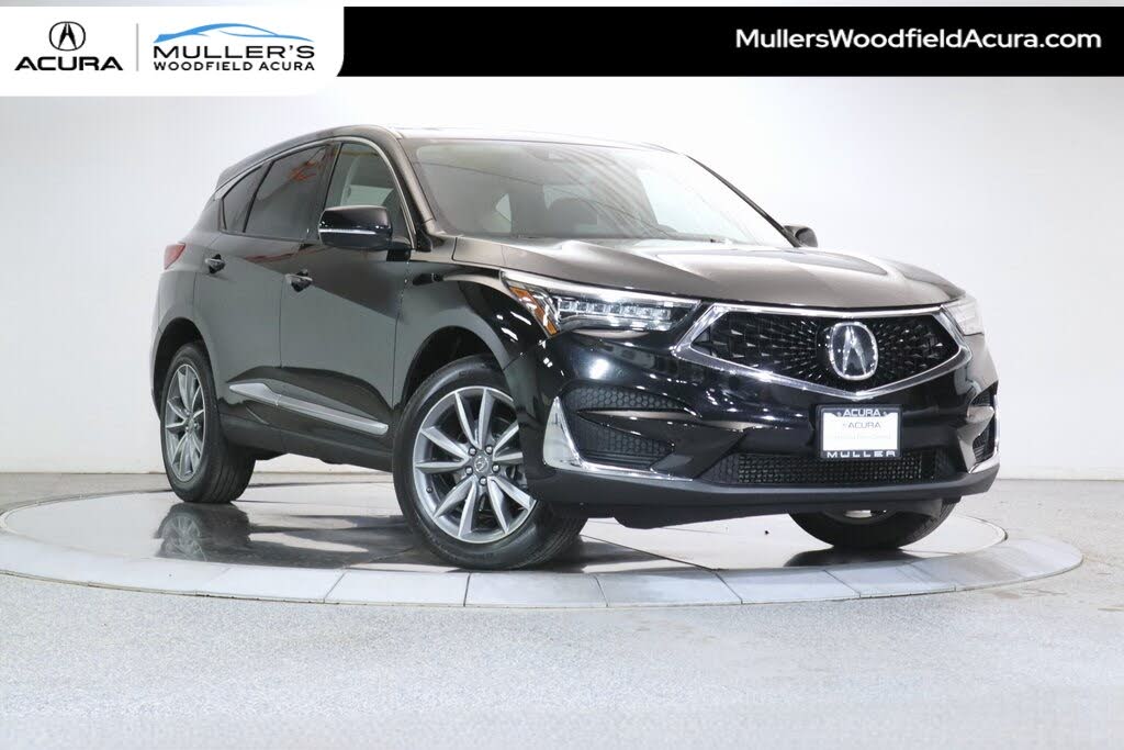 2020 Acura RDX SH-AWD with Technology Package