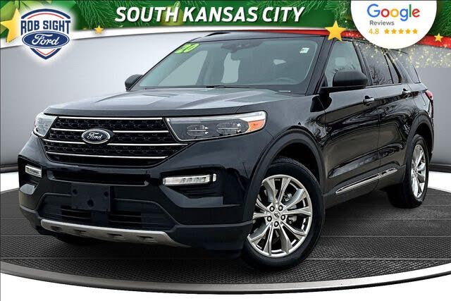 2020 Ford Explorer XLT AWD