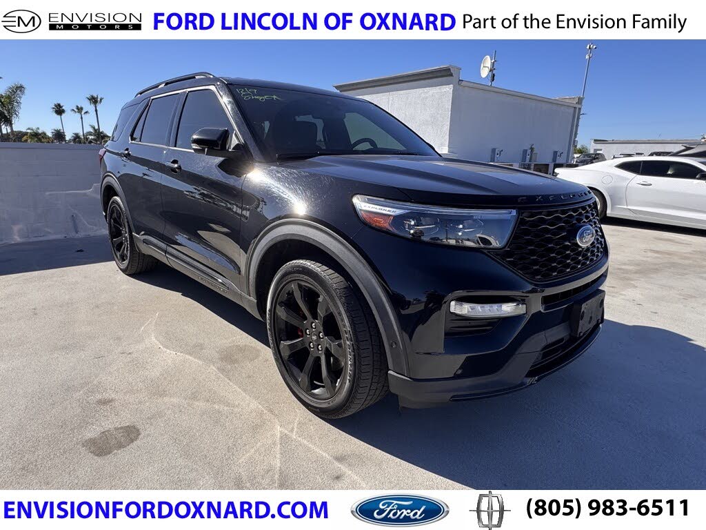 2020 Ford Explorer ST AWD