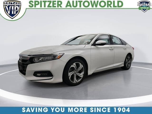 2020 Honda Accord 1.5T EX-L FWD