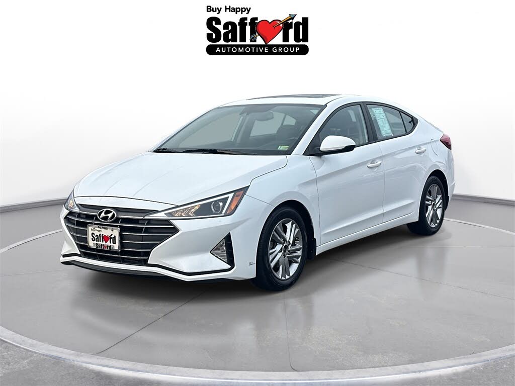 2020 Hyundai Elantra Value Edition FWD