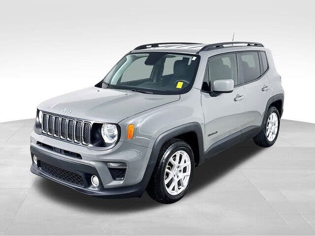 2020 Jeep Renegade Latitude FWD