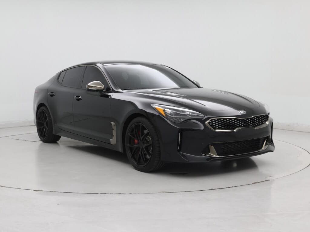 2020 Kia Stinger GT RWD