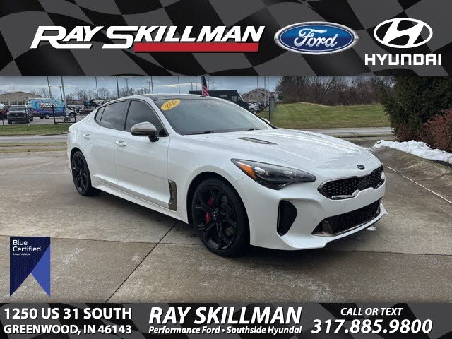 2020 Kia Stinger GT2 RWD