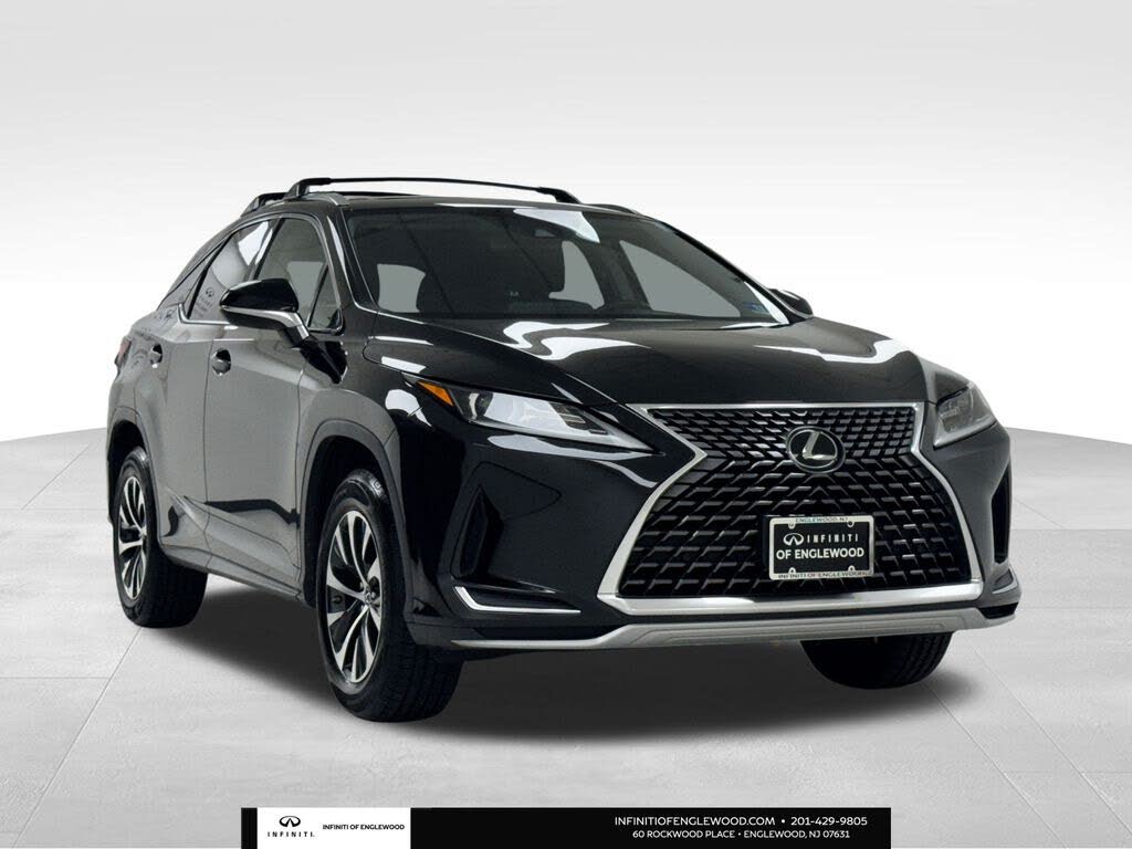 2020 Lexus RX 350 AWD