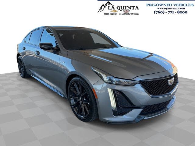 2021 Cadillac CT5 V-Series RWD