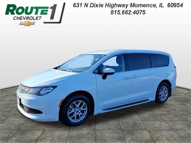 2021 Chrysler Voyager LX FWD