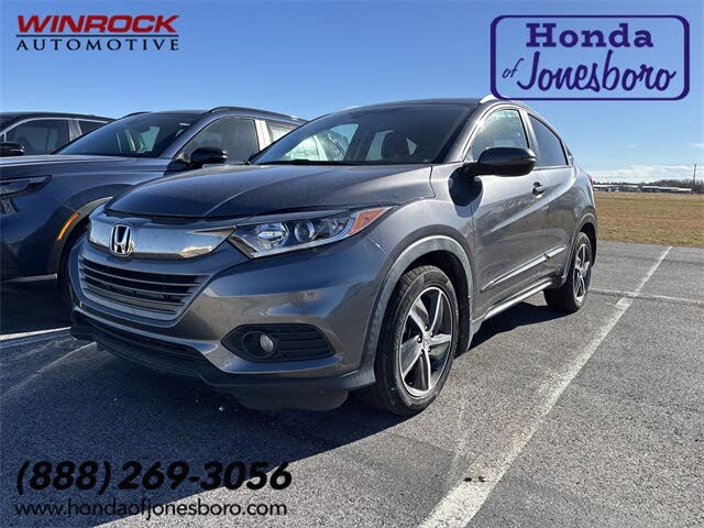 2021 Honda HR-V EX FWD