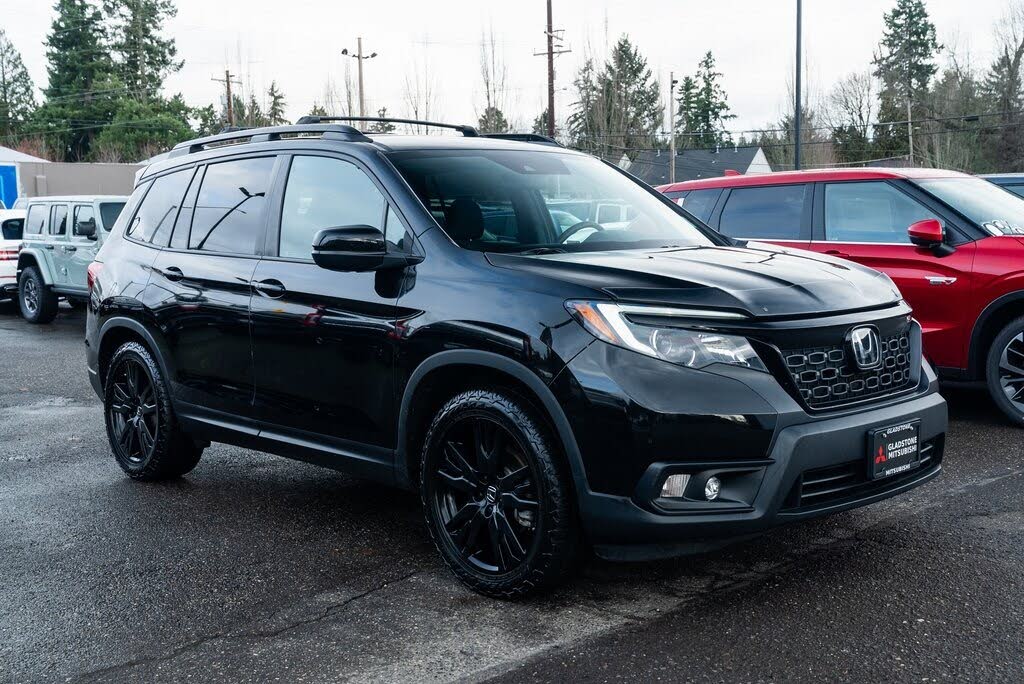2021 Honda Passport Sport FWD