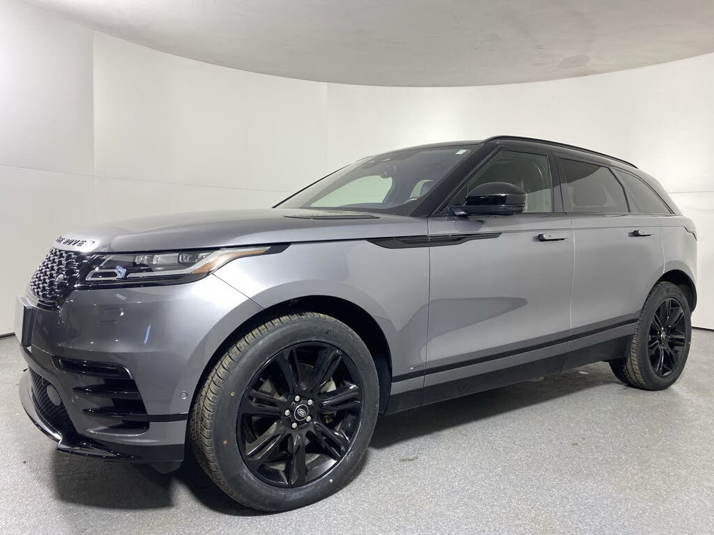 2021 Land Rover Range Rover Velar P250 R-Dynamic S AWD