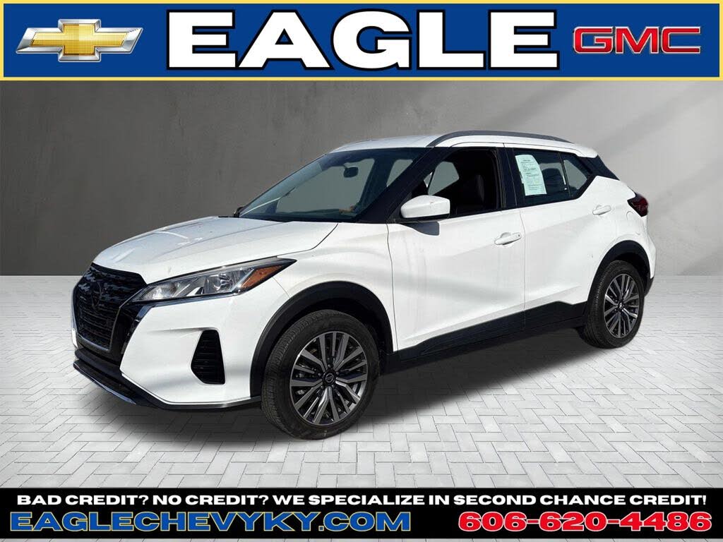 2021 Nissan Kicks SV FWD