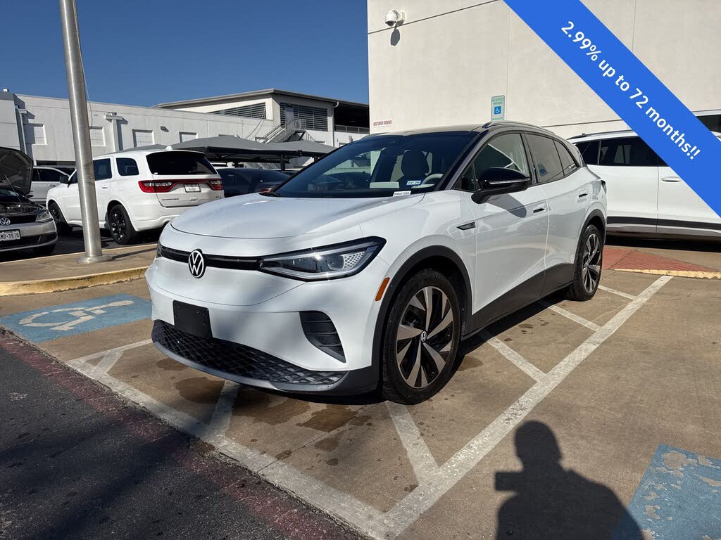 2021 Volkswagen ID.4 1st Edition RWD