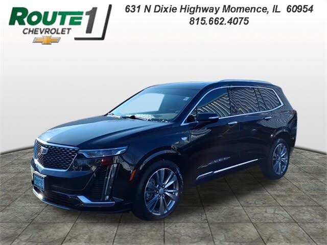 2022 Cadillac XT6 Premium Luxury AWD