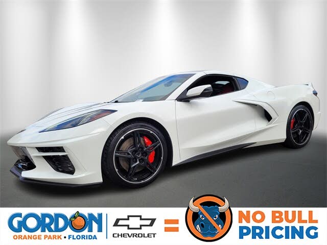 2022 Chevrolet Corvette Stingray 3LT Coupe RWD