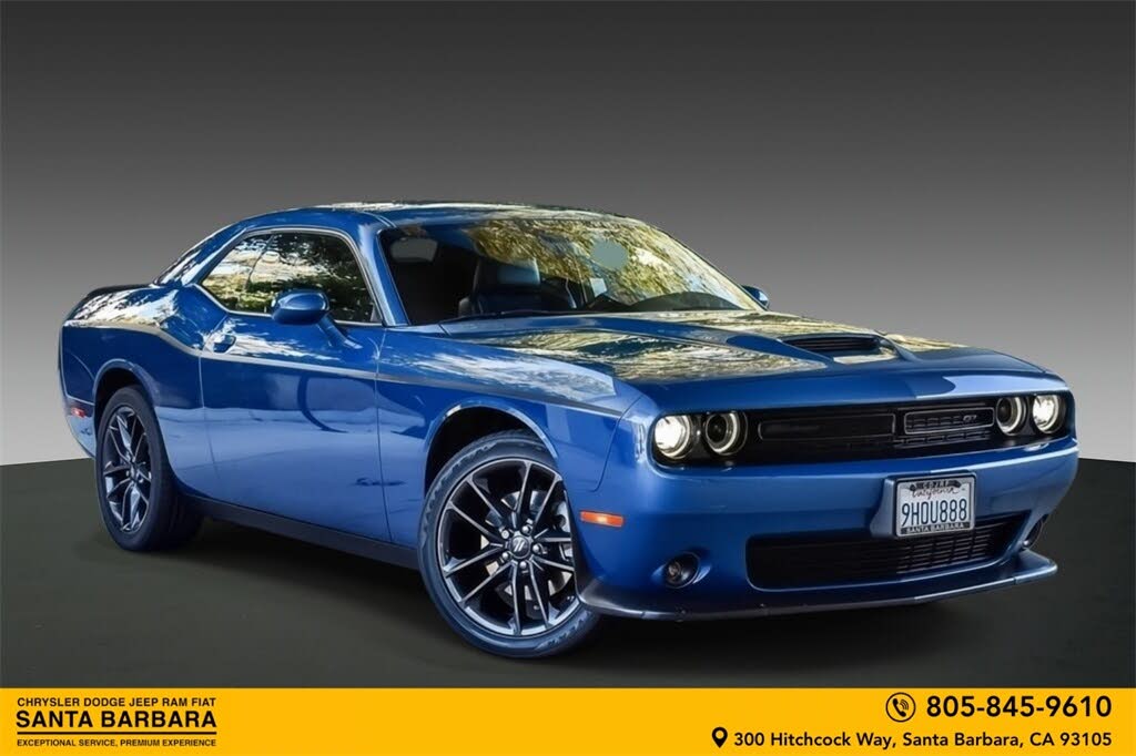 2022 Dodge Challenger GT AWD