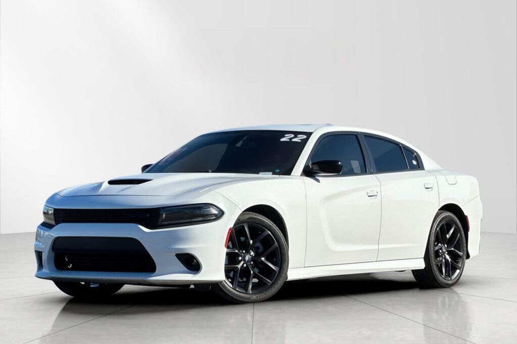 2022 Dodge Charger GT RWD