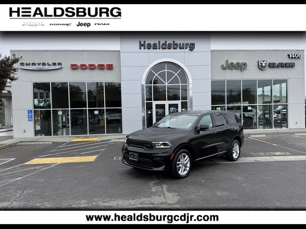 2022 Dodge Durango GT Plus AWD