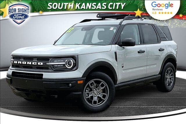 2022 Ford Bronco Sport Big Bend AWD