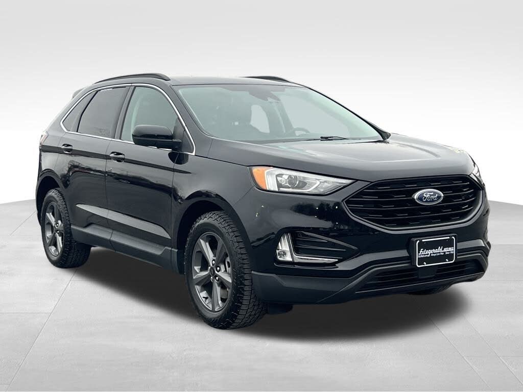 2022 Ford Edge SEL AWD