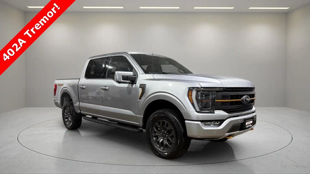 2022 Ford F-150 Tremor SuperCrew 4WD