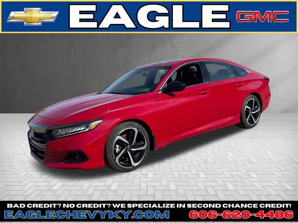 2022 Honda Accord Sport FWD