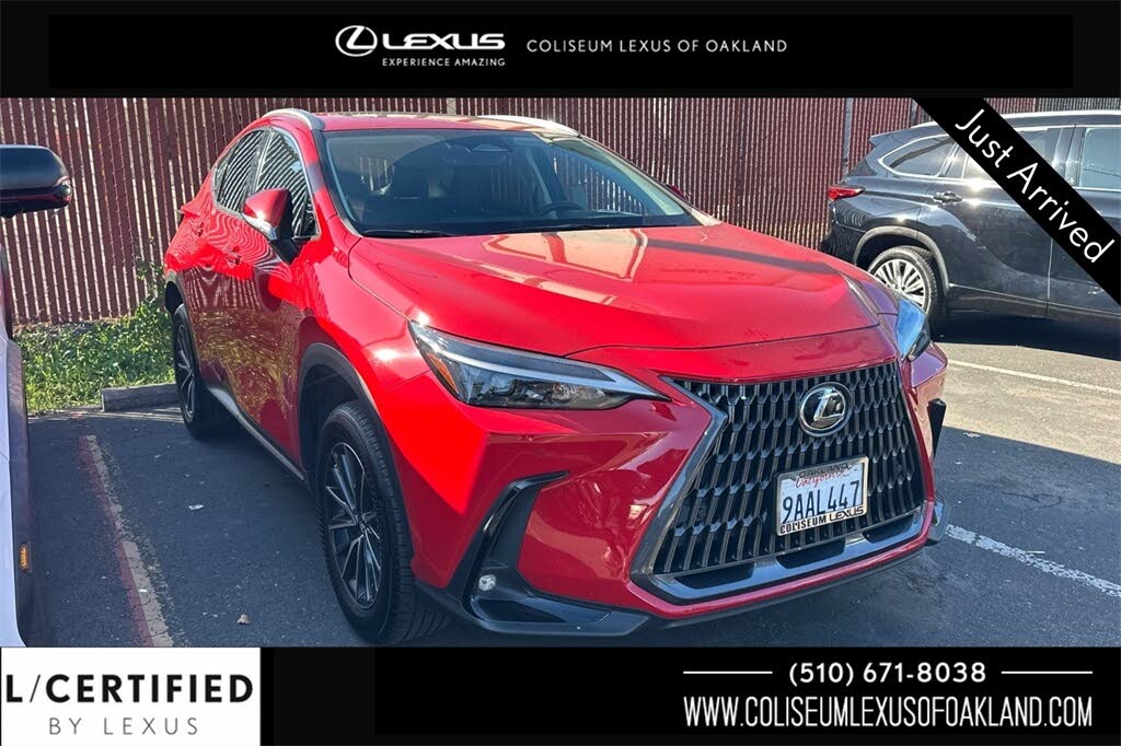 2022 Lexus NX 350 Premium AWD
