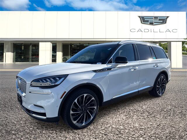 2022 Lincoln Aviator Reserve AWD