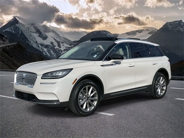 2022 Lincoln Corsair Standard FWD