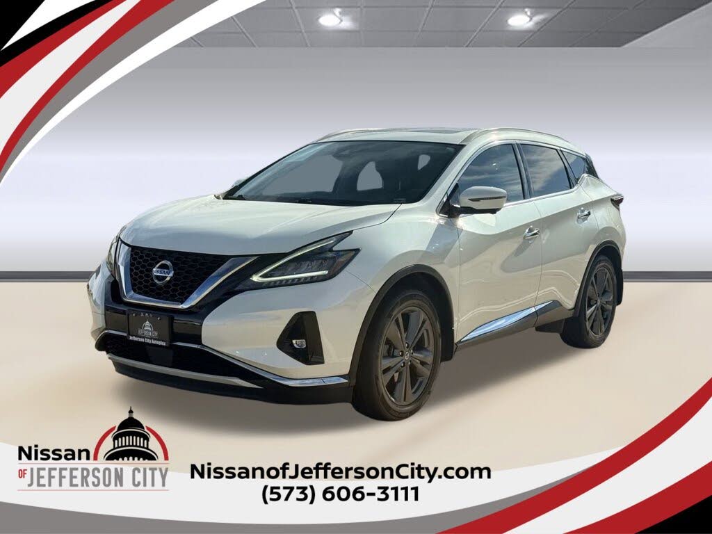 2022 Nissan Murano Platinum AWD