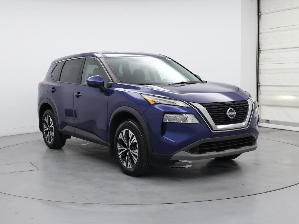 2022 Nissan Rogue SV FWD