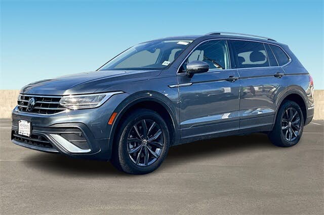 2022 Volkswagen Tiguan SE 4Motion