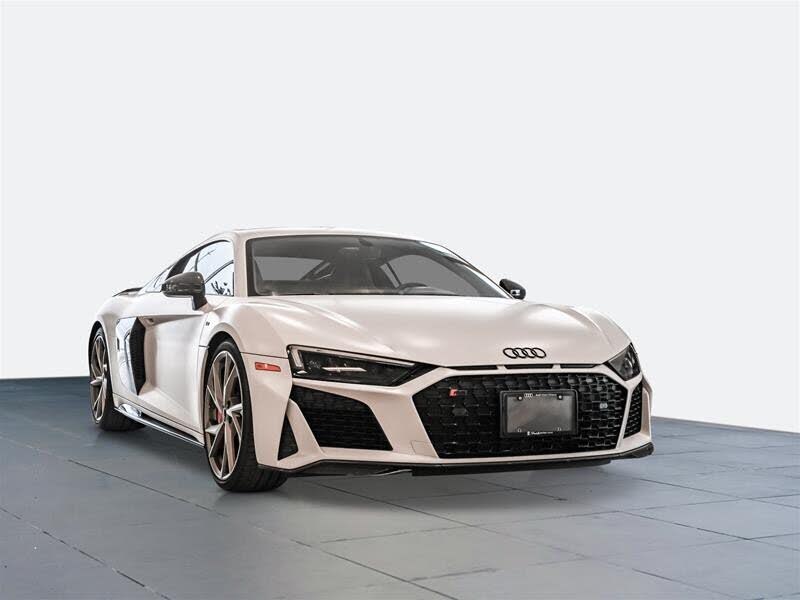 2023 Audi R8 quattro V10 Performance Coupe AWD