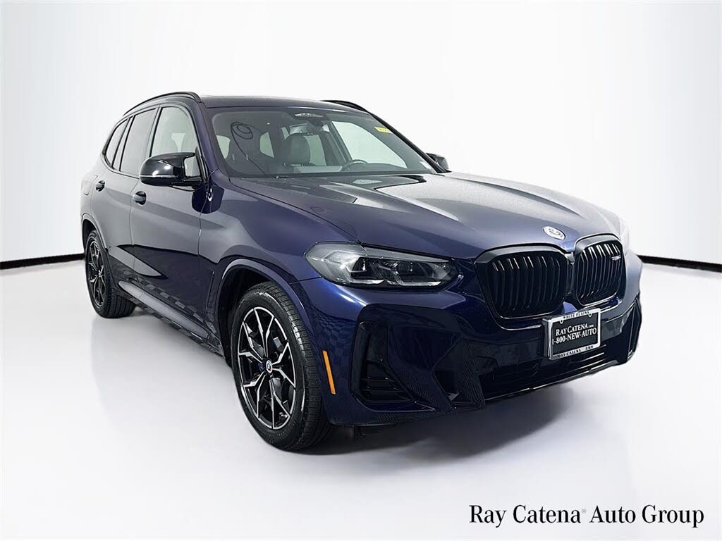 2023 BMW X3 M40i AWD
