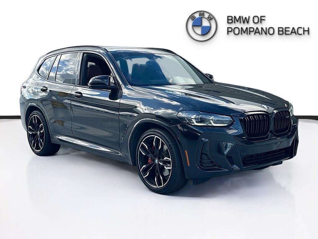 2023 BMW X3 M40i AWD