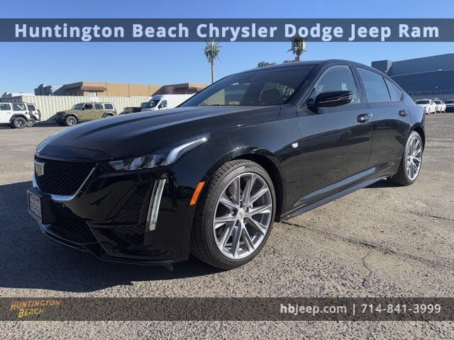 2023 Cadillac CT5 Sport RWD