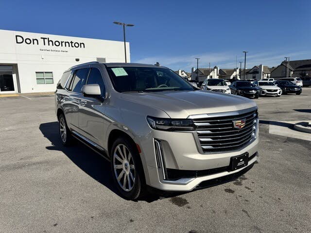 2023 Cadillac Escalade Premium Luxury Platinum 4WD