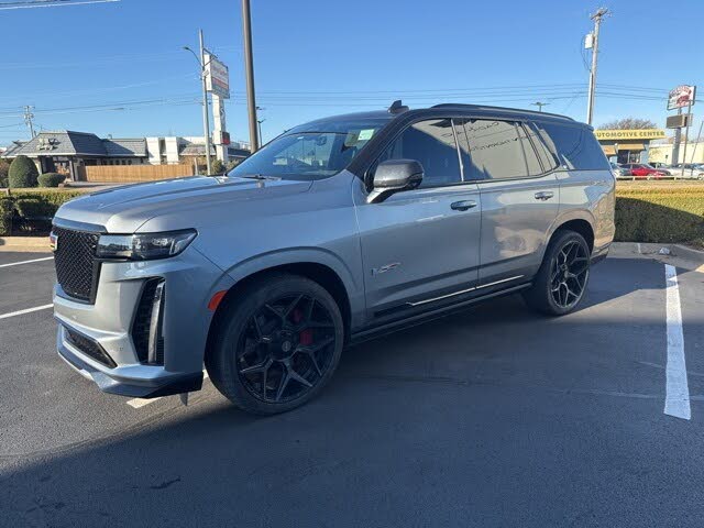 2023 Cadillac Escalade-V 4WD