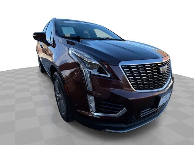 2023 Cadillac XT5 Premium Luxury FWD
