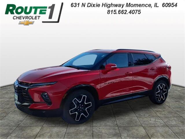 2023 Chevrolet Blazer RS AWD
