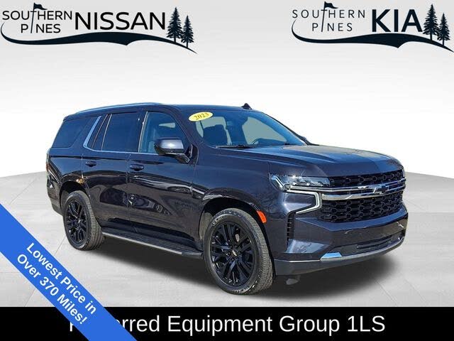 2023 Chevrolet Tahoe LS 4WD