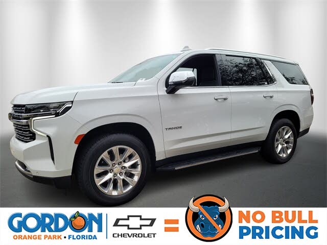 2023 Chevrolet Tahoe Premier RWD