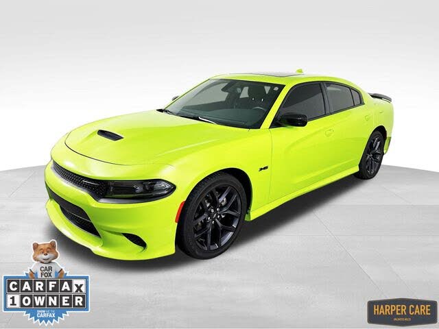 2023 Dodge Charger R/T RWD