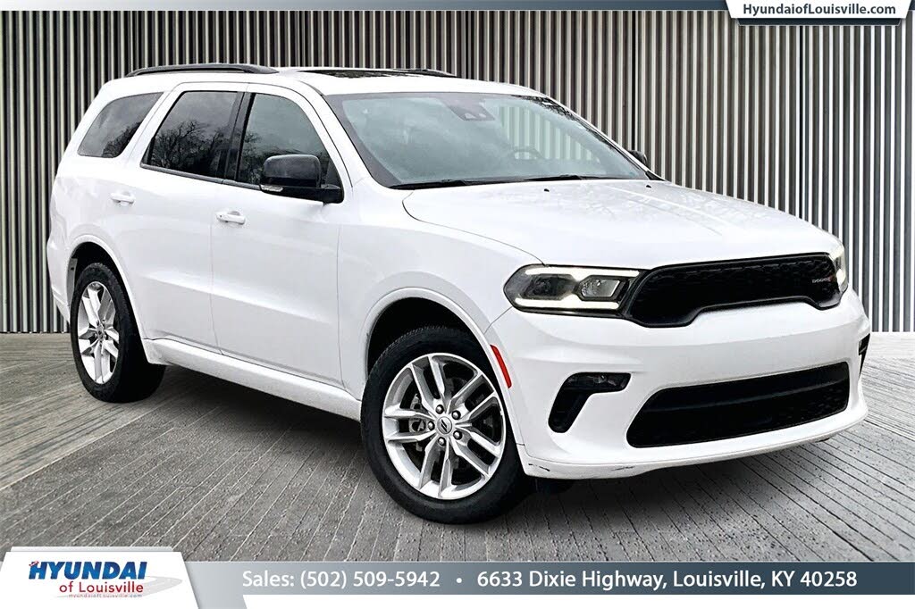 2023 Dodge Durango GT Plus AWD